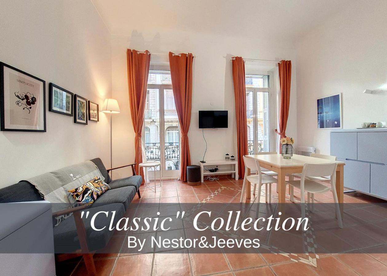 Nestor&Jeeves - Terracotta - Premium Location, Close Sea Nizza Kültér fotó